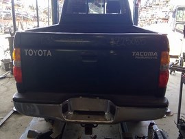 2003 TOYOTA TACOMA, GREEN, PRERUNNER, 3.4L, AT, 2WD, CREW CAB, Z25085